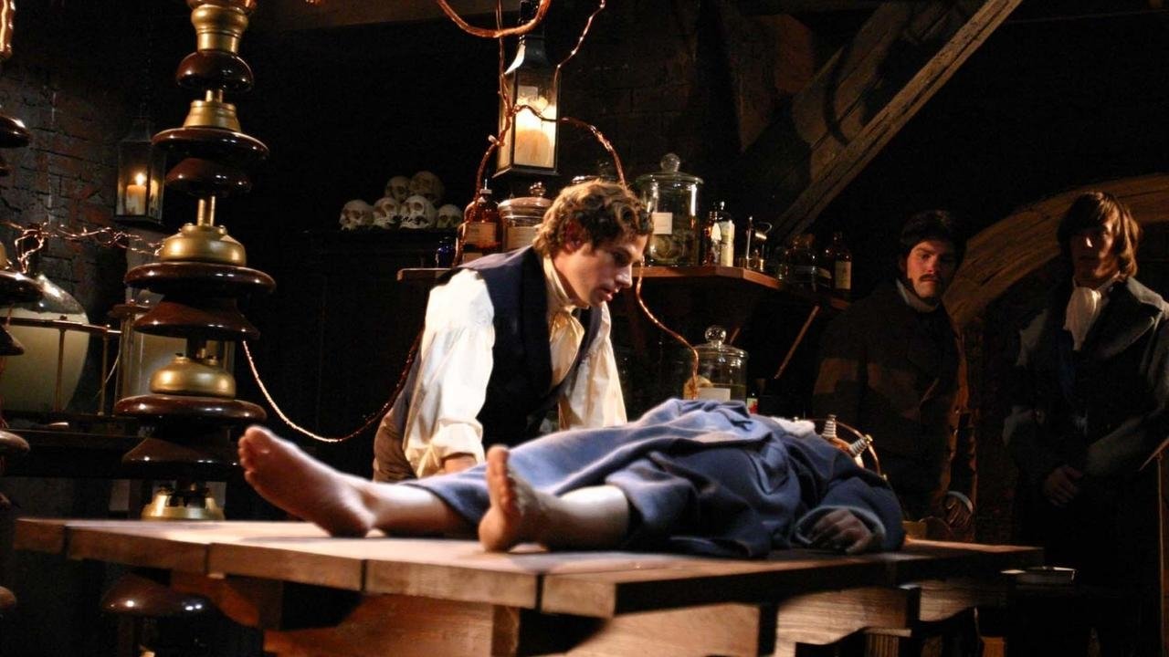 Haeckel's Tale Background