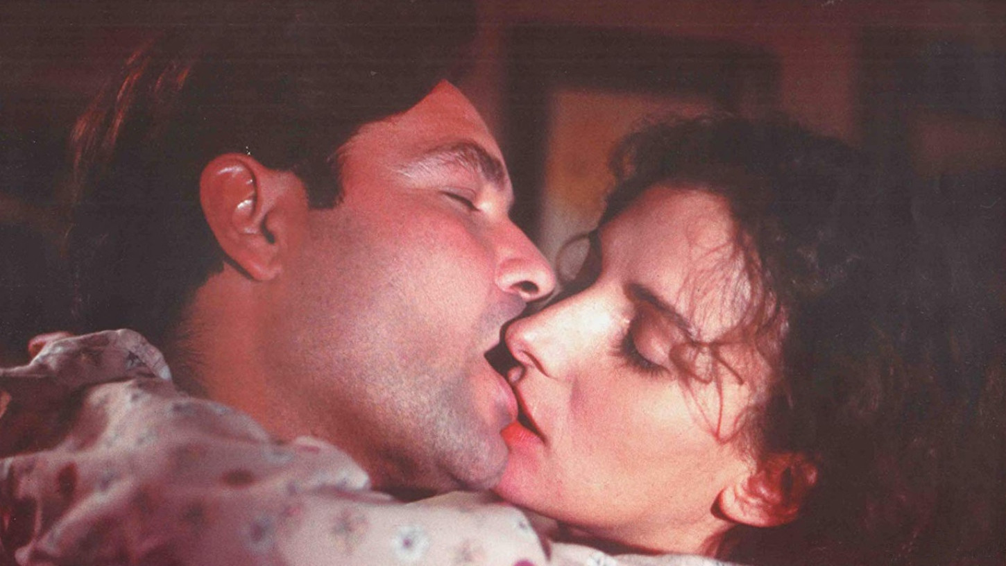 Cuando vuelvas a mi lado Background