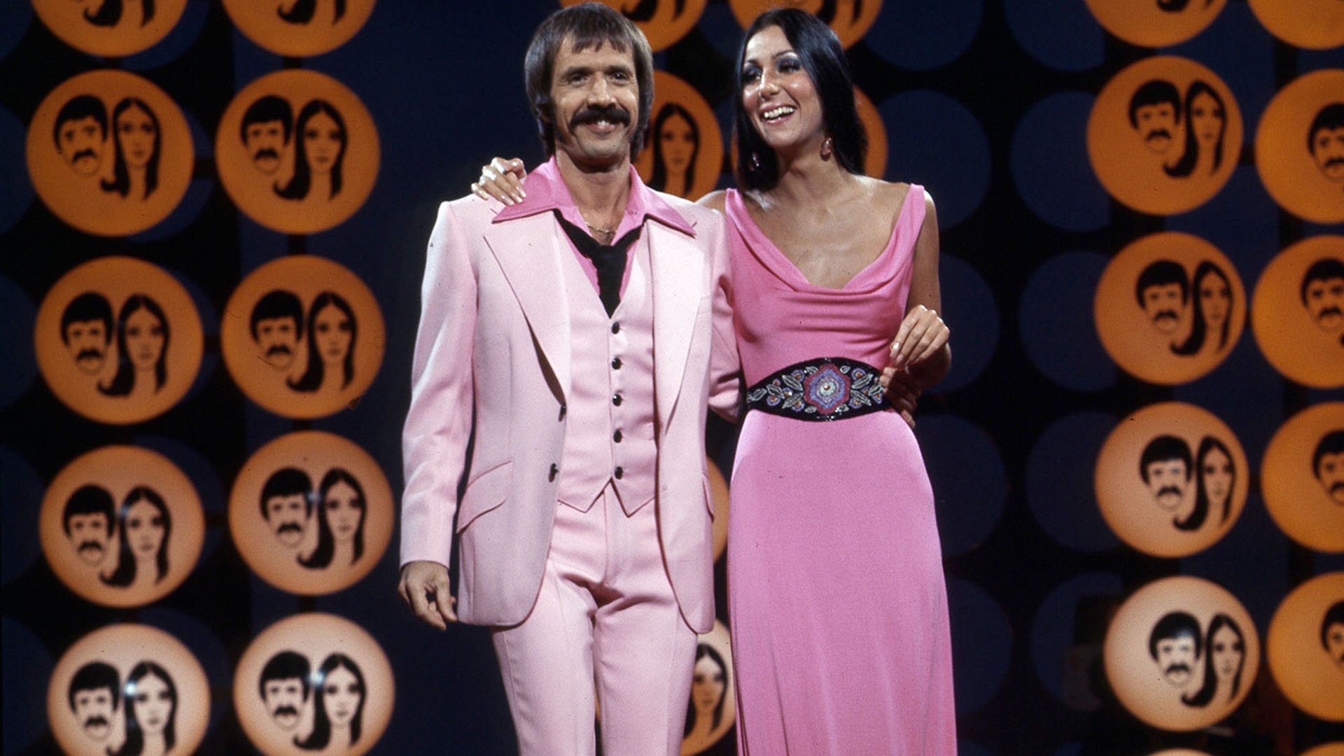 The Sonny and Cher Show Background