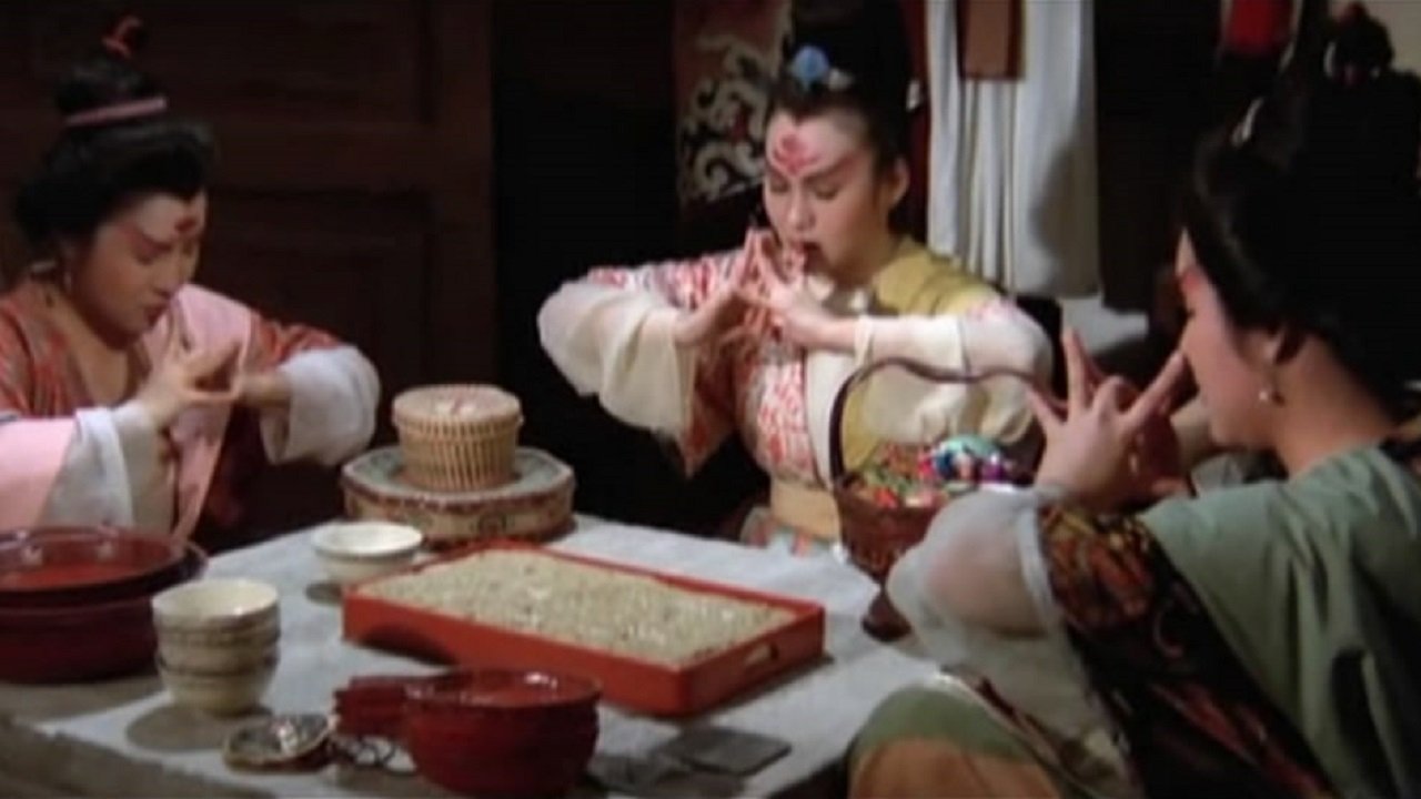 The Ghost Story Background