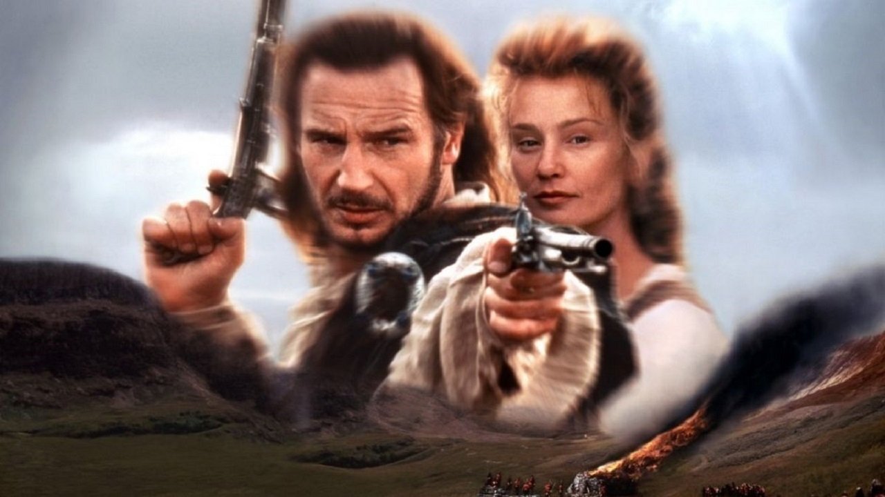 Rob Roy Background