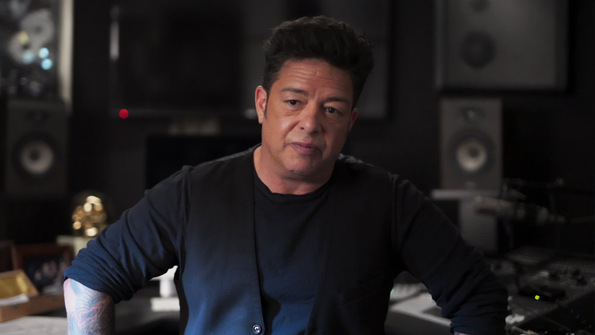 Eric Lapointe Background