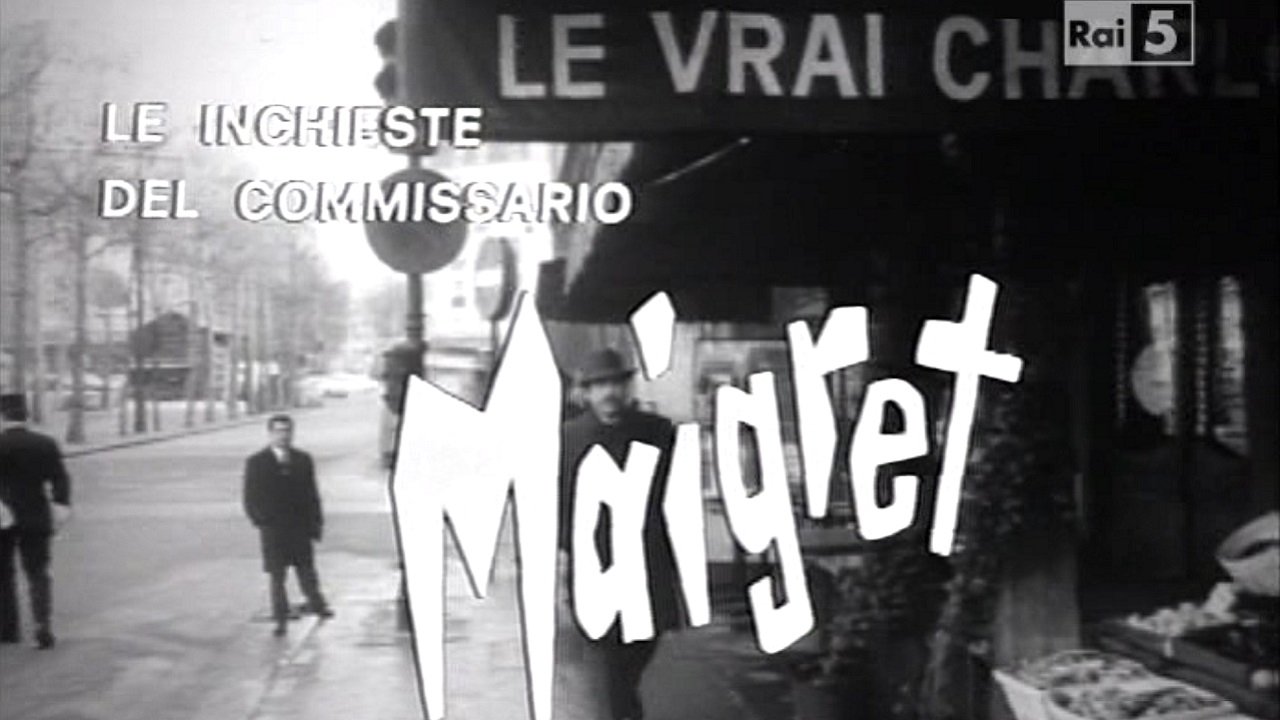 Le inchieste del commissario Maigret Background