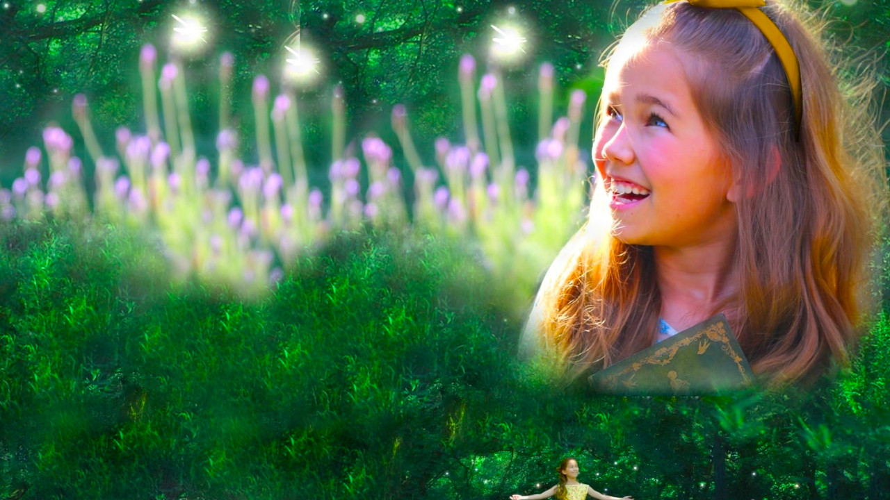 The Storyteller Background