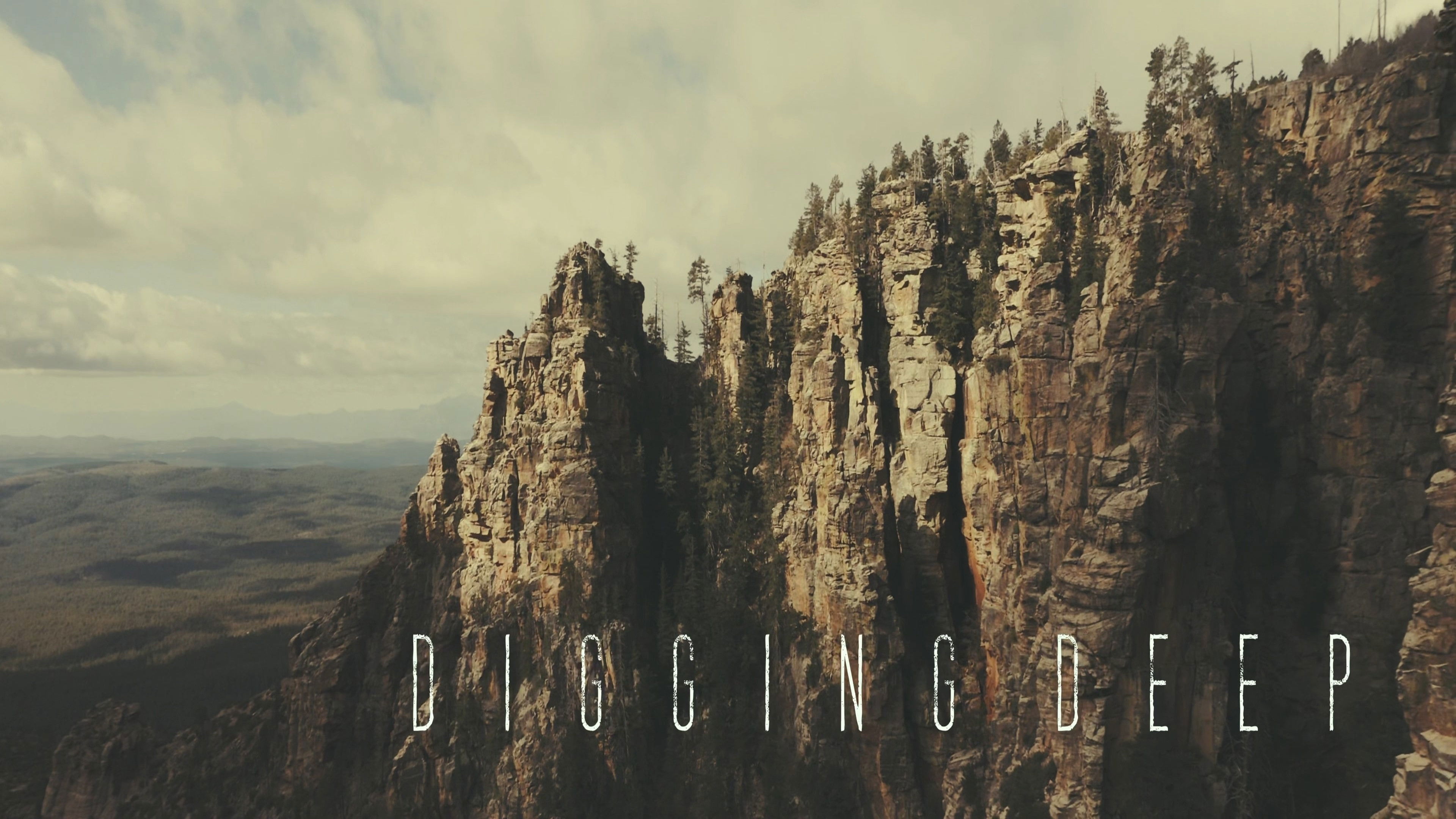 Digging Deep Background