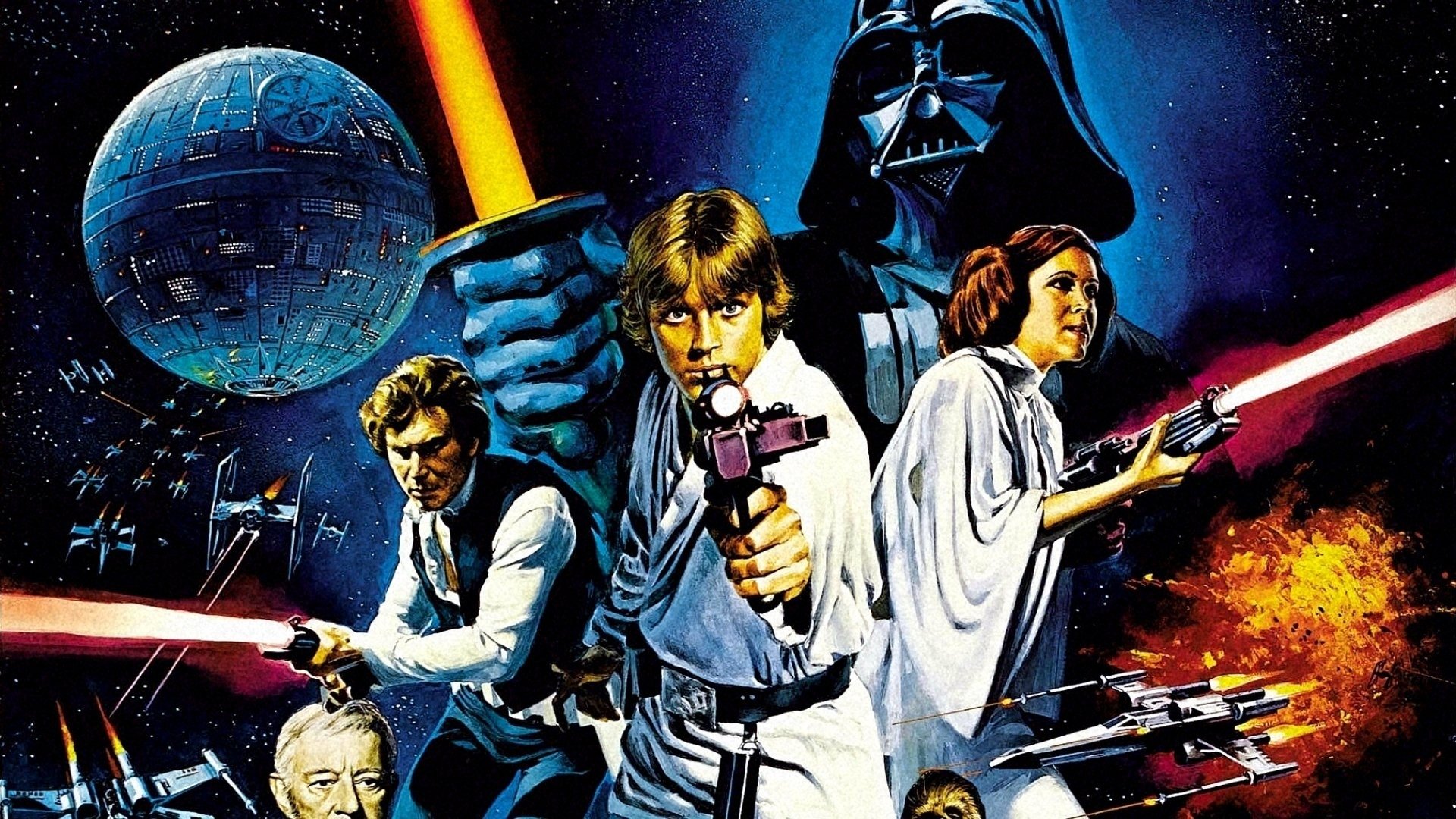 Star Wars Background