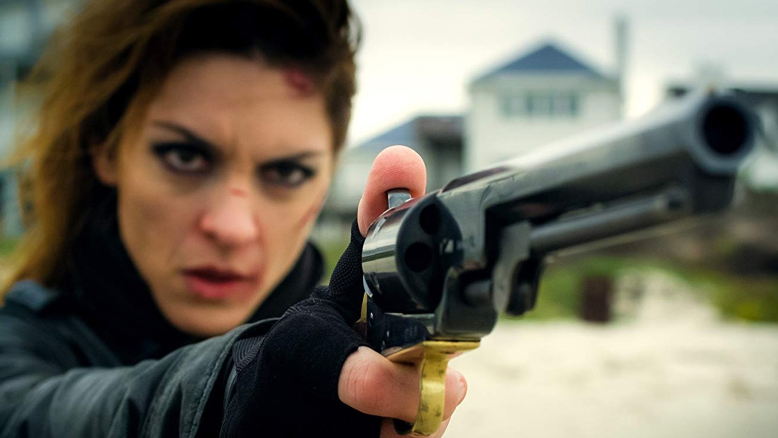 A Lonely Woman Background