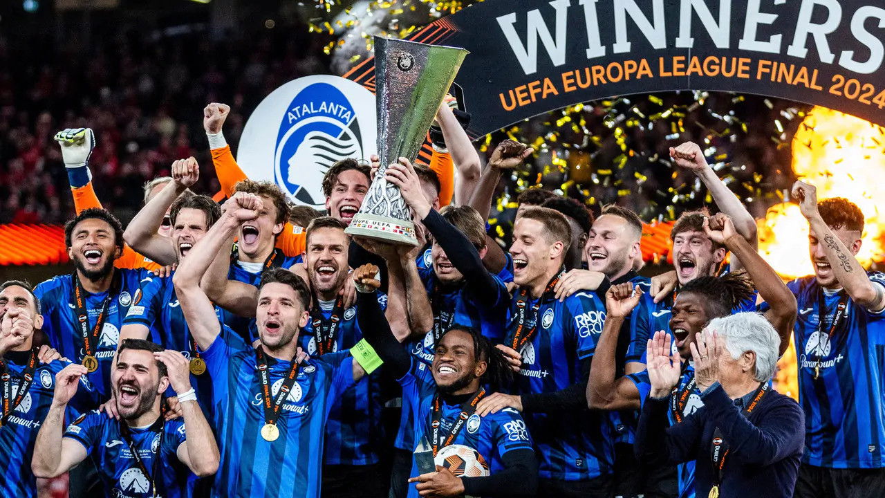 Atalanta - Una vita da Dea Background