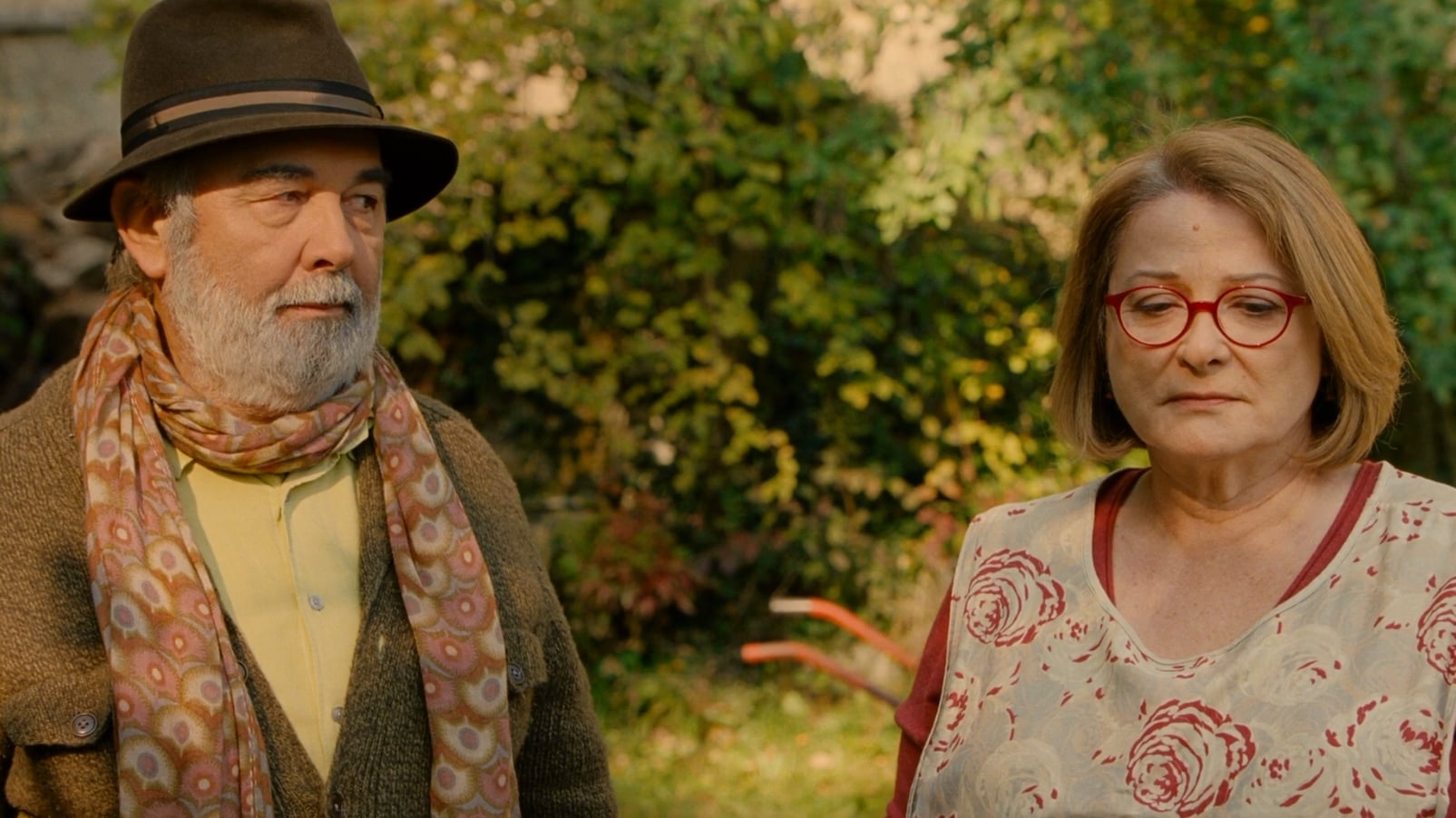 Mes héros Background