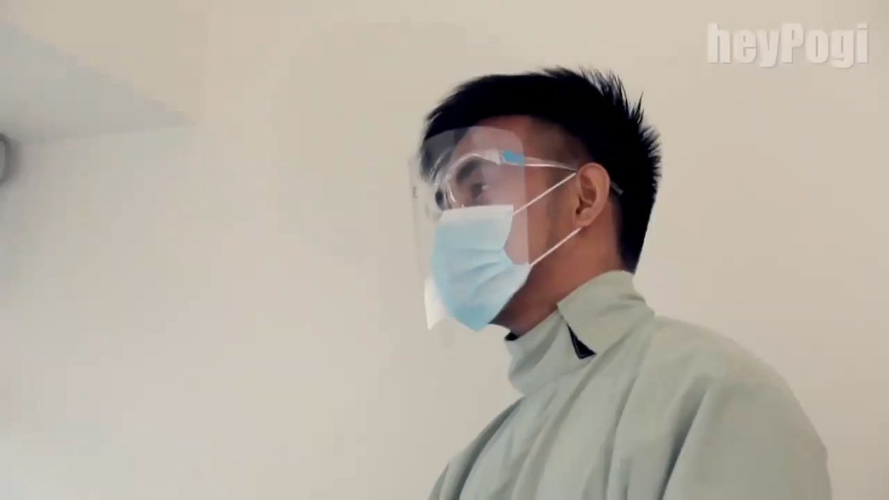 Ang Pokpok ng Pandemia Background