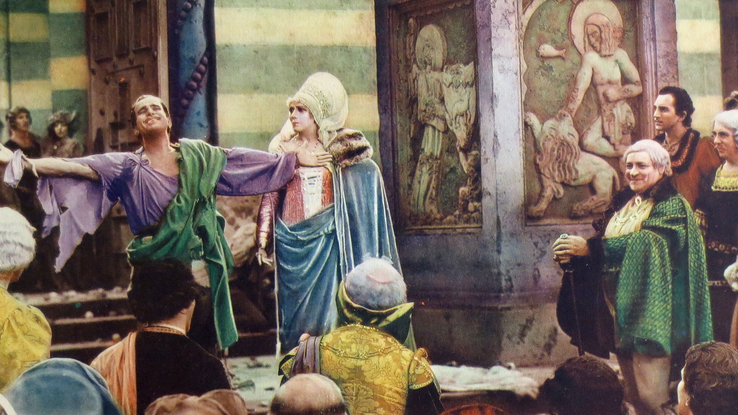 The Taming of the Shrew Background