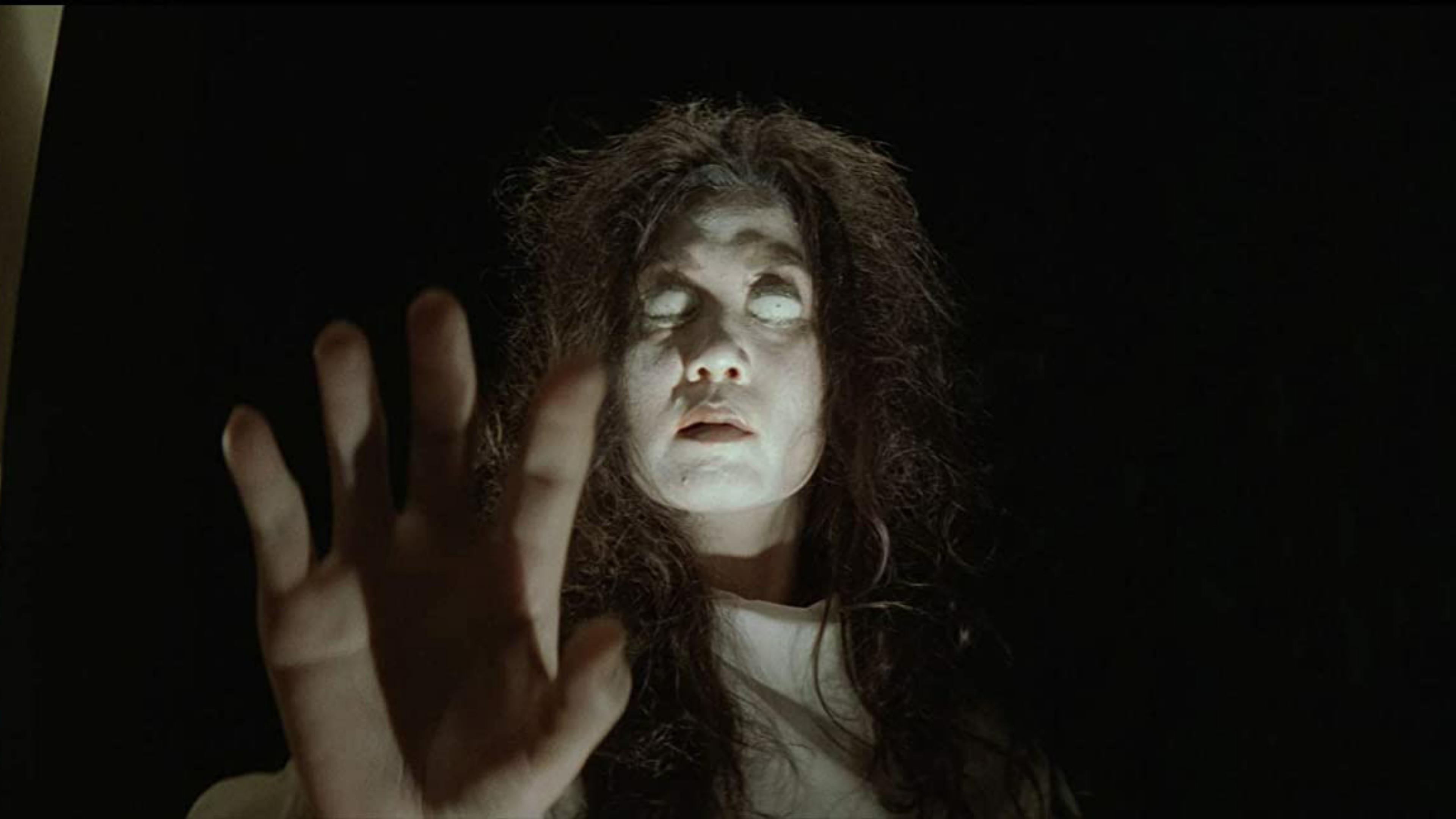 Satan's Slave Background