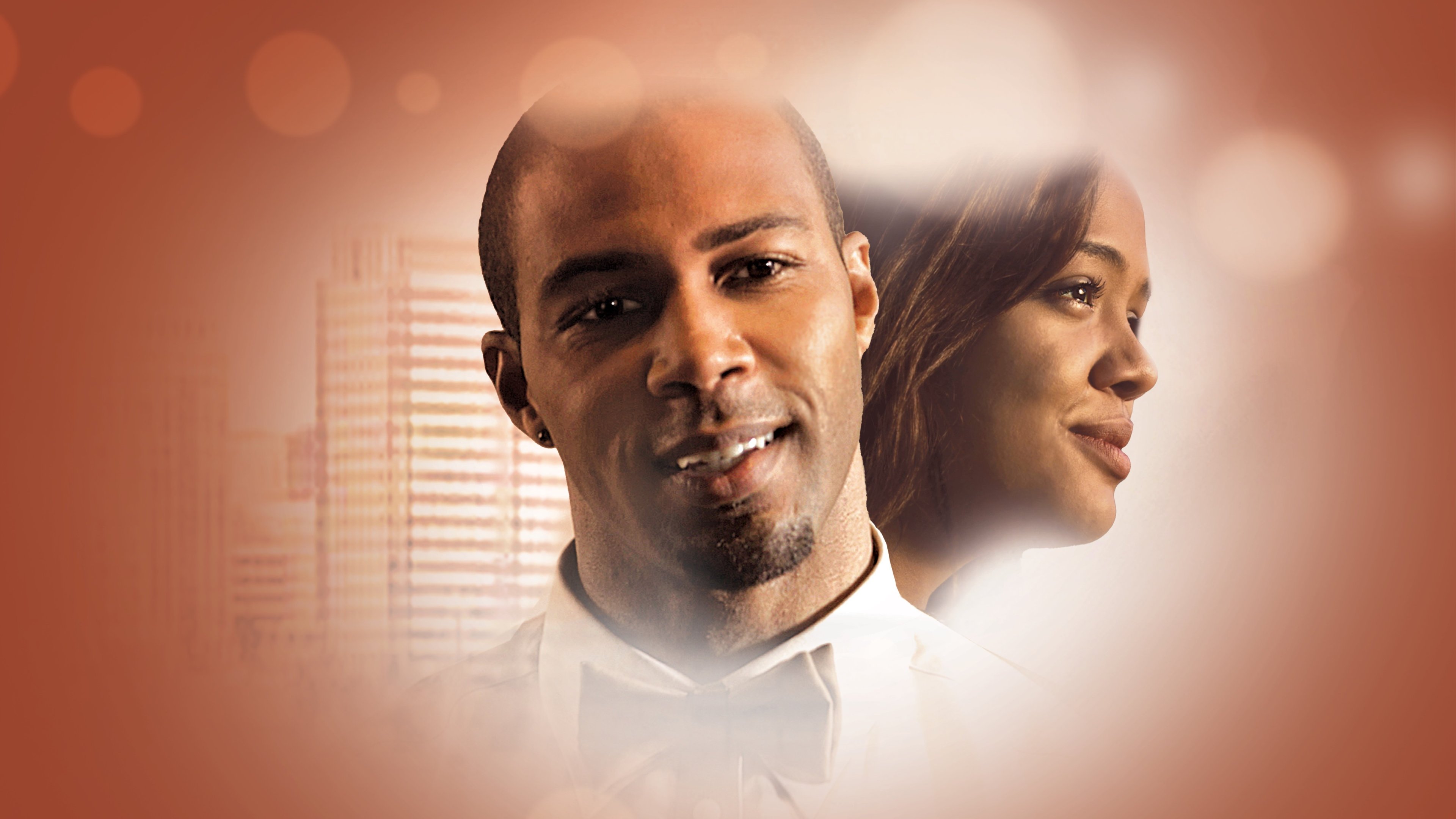 Everyday Black Man Background