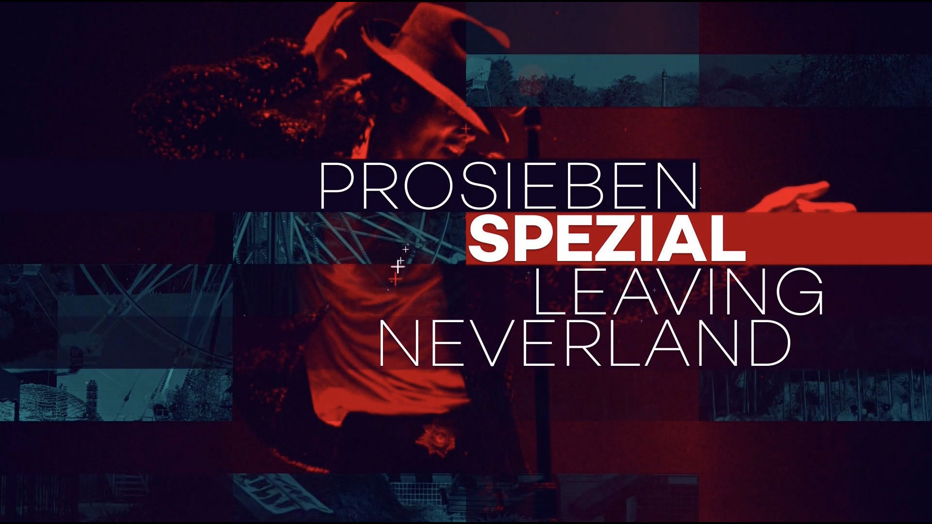 Leaving Neverland: ProSieben Spezial Background