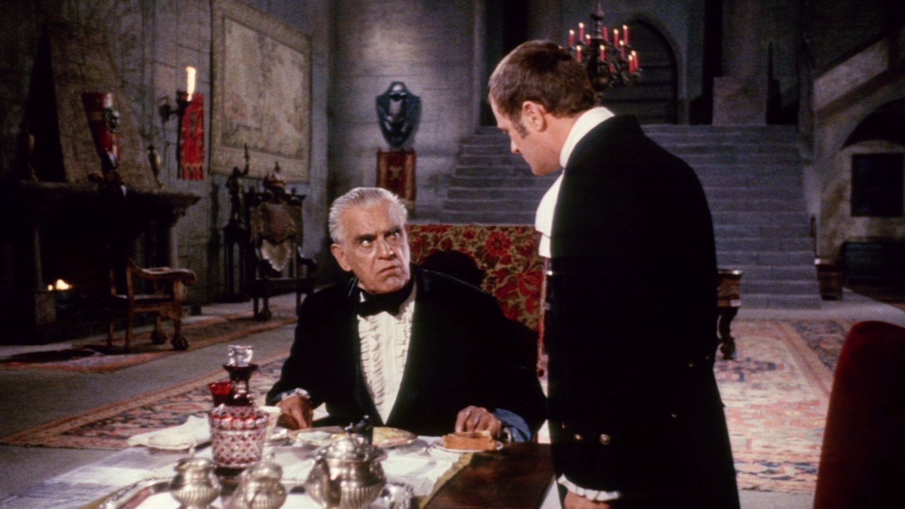 The Terror Background