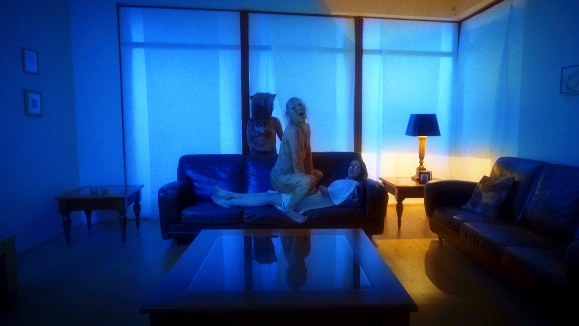 It Hatched Background