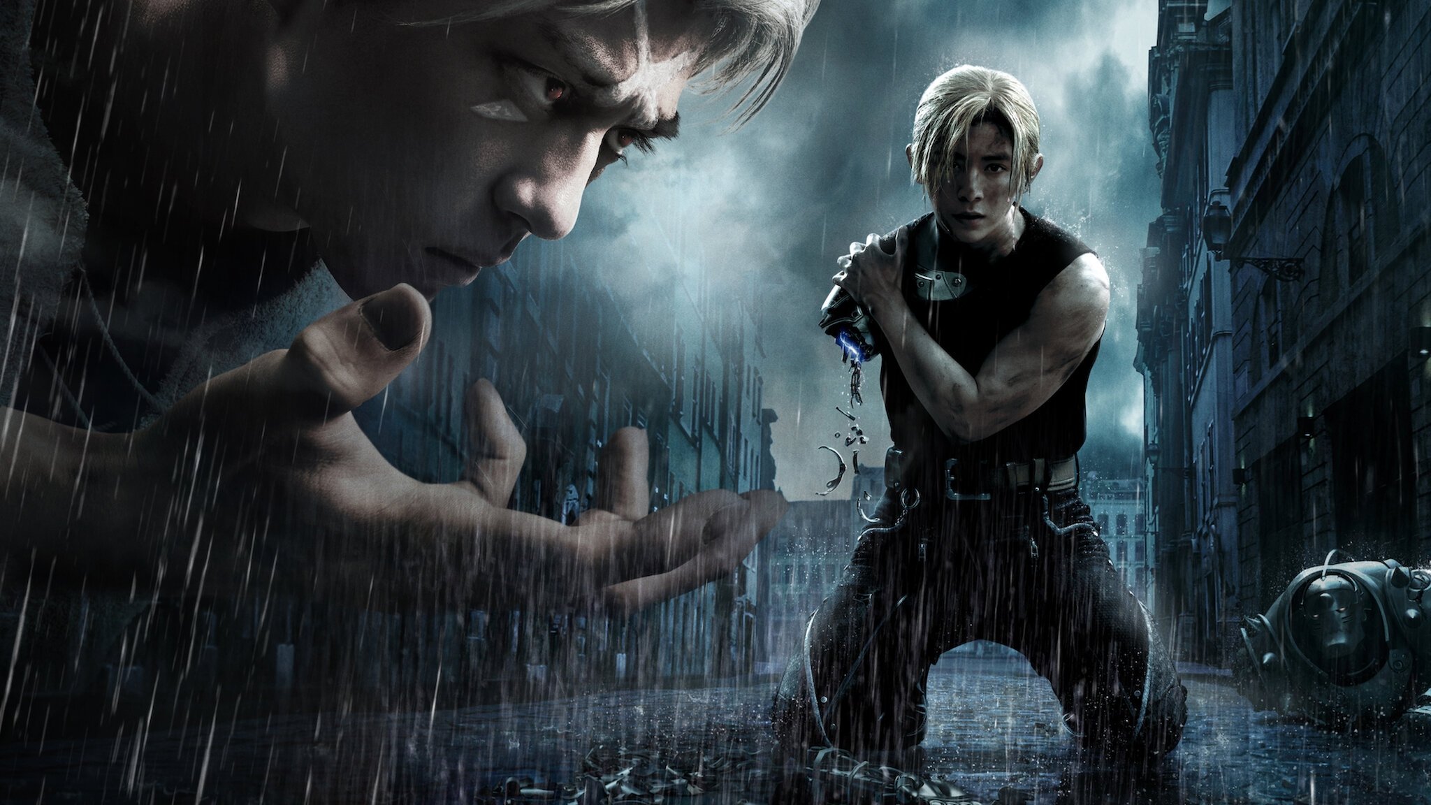Fullmetal Alchemist: The Revenge of Scar Background