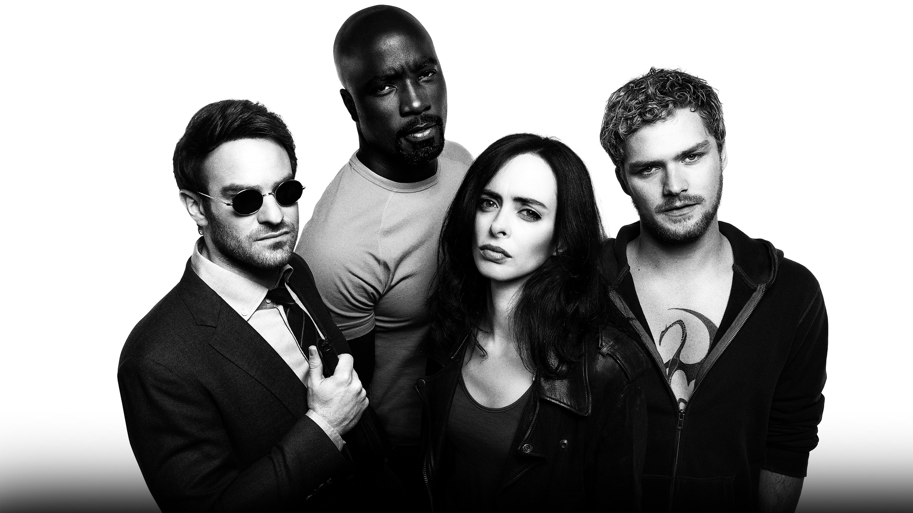 Marvel's The Defenders Background