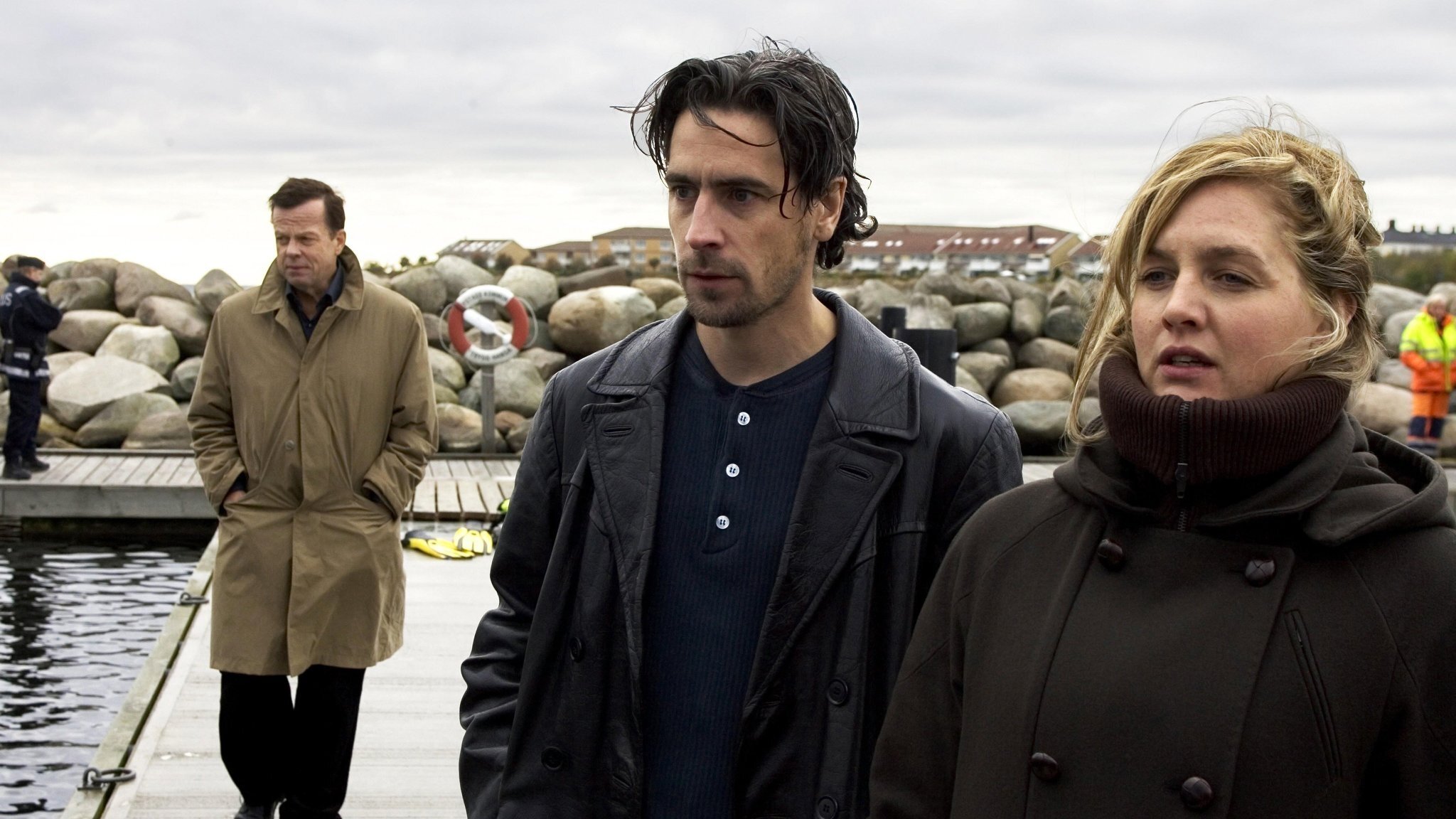 Wallander: The Photographer Background