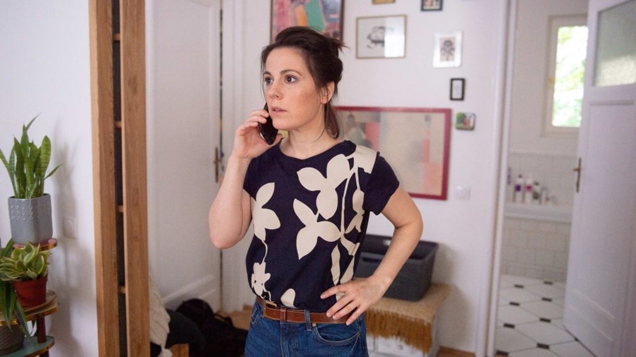 Gone Running Background