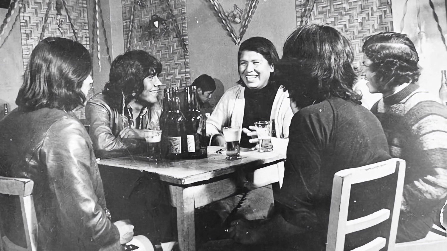 Chuquiago Background