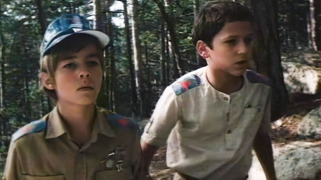 Until First Blood Background