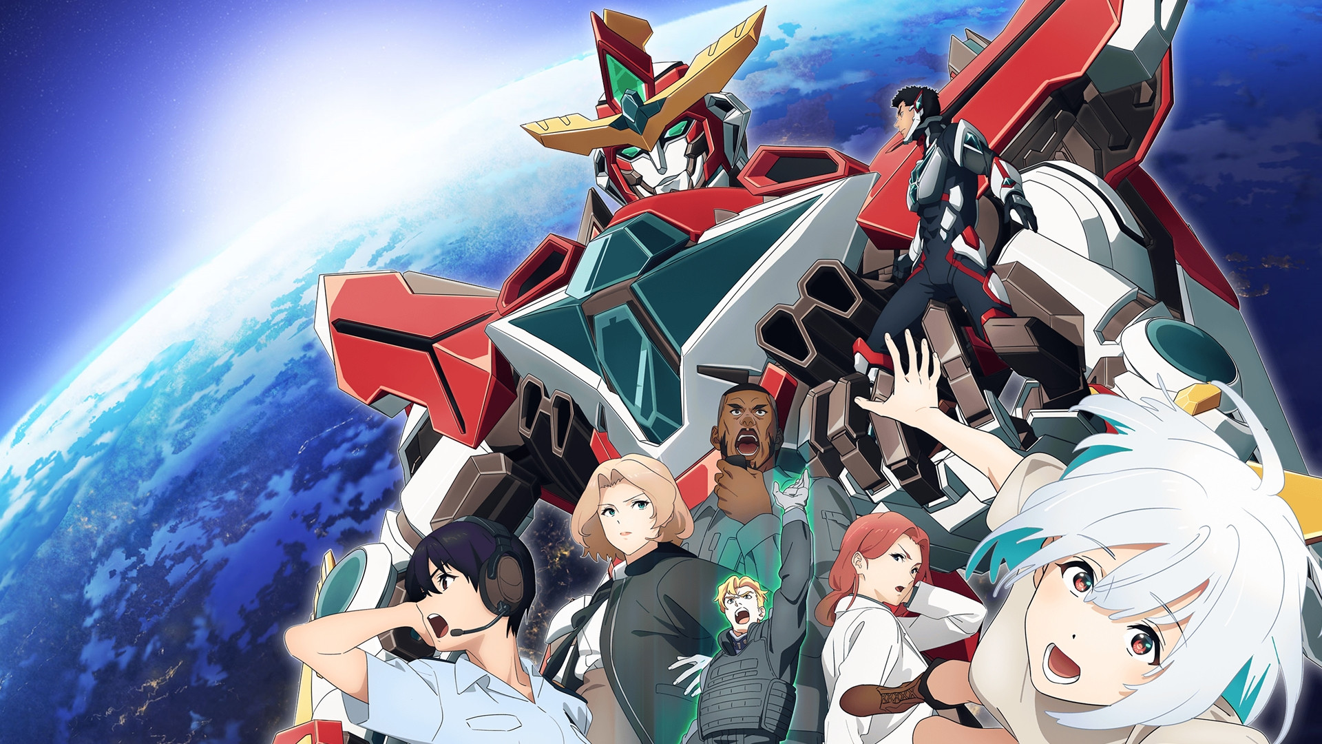 Brave Bang Bravern! Background