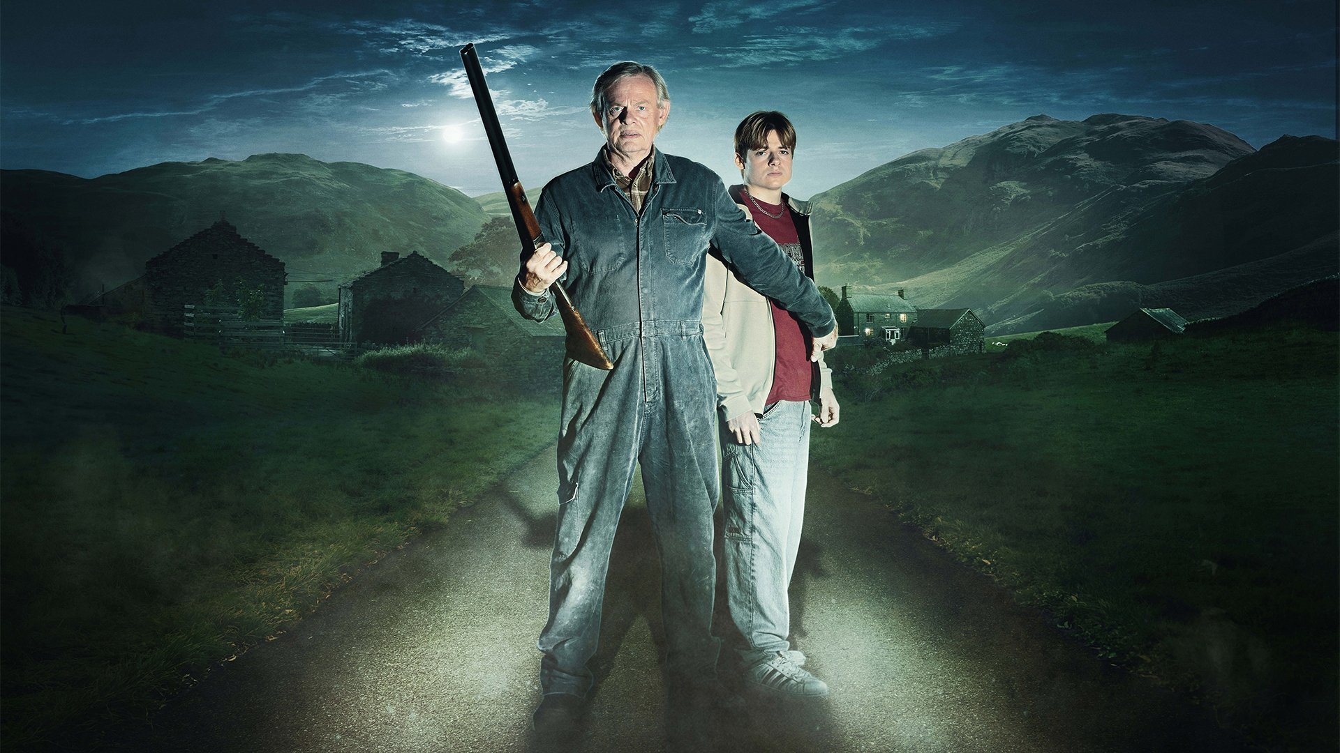 Out There Background