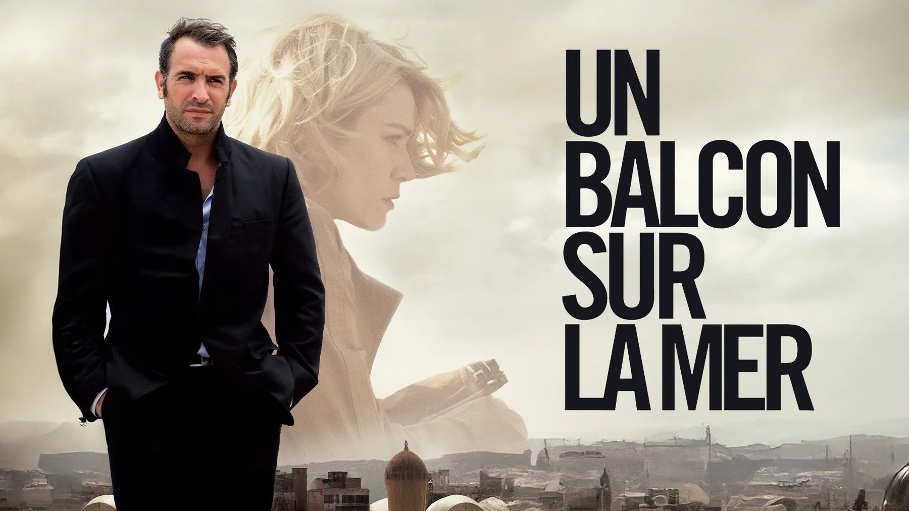 A View of Love Background