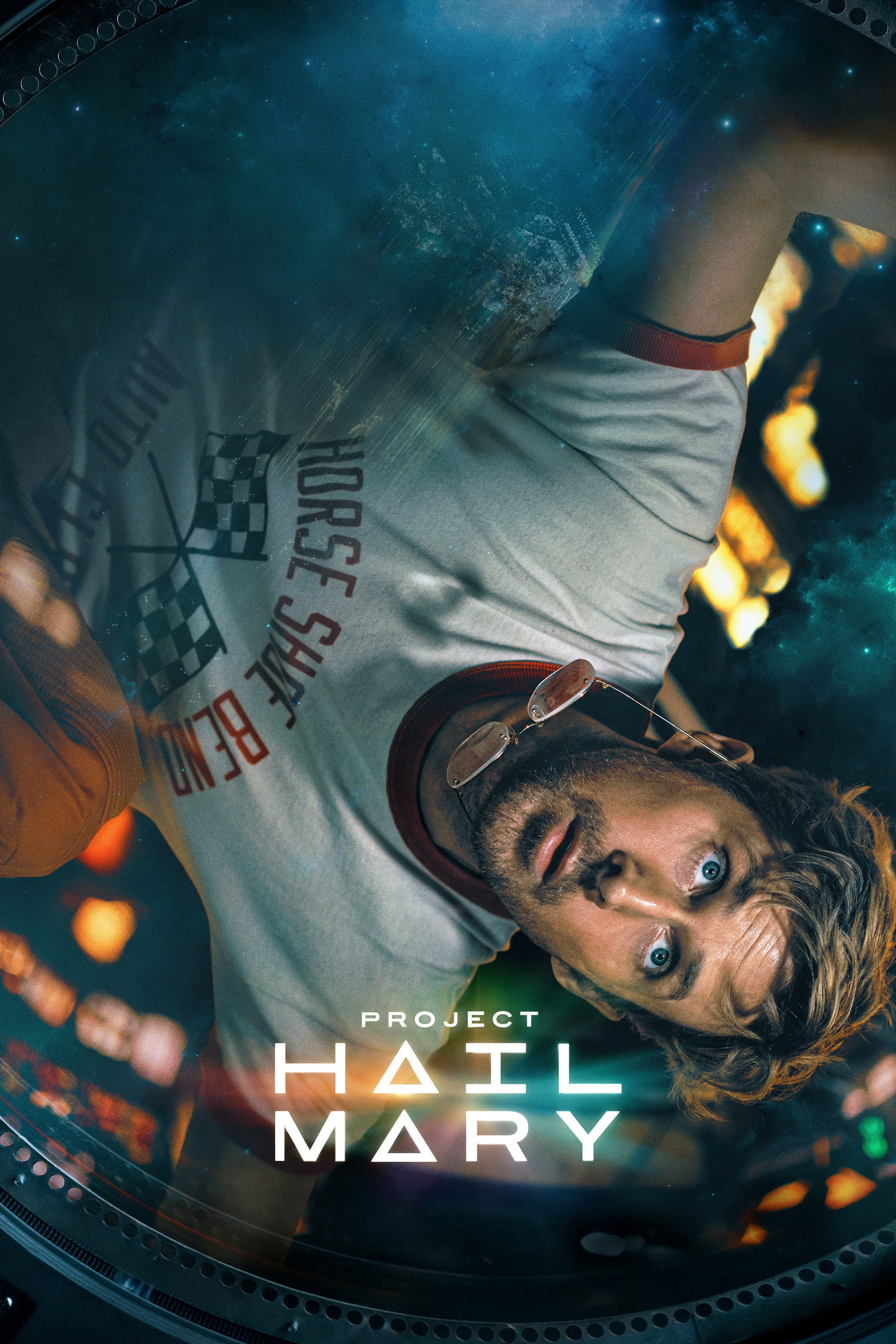 Project Hail Mary Background (Poster)
