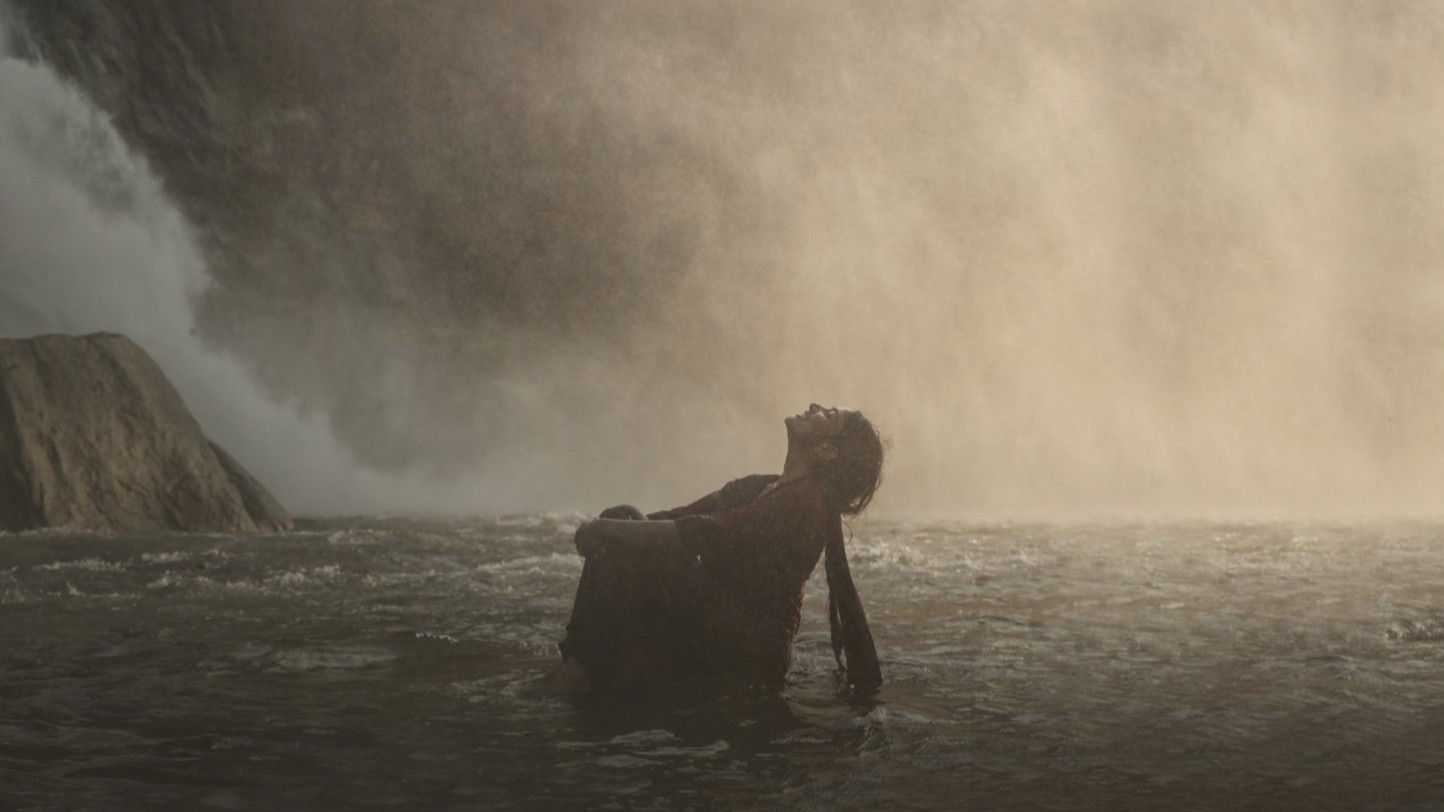 Viraata Parvam Background