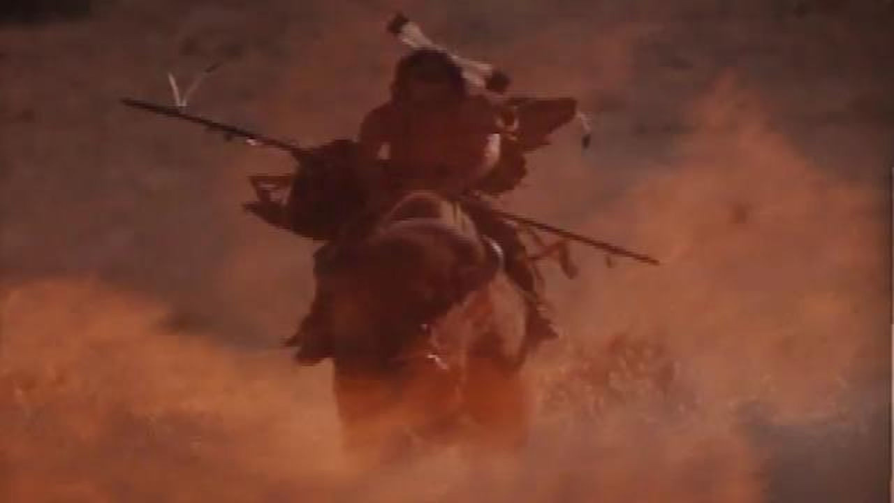 Dead Man's Walk Background