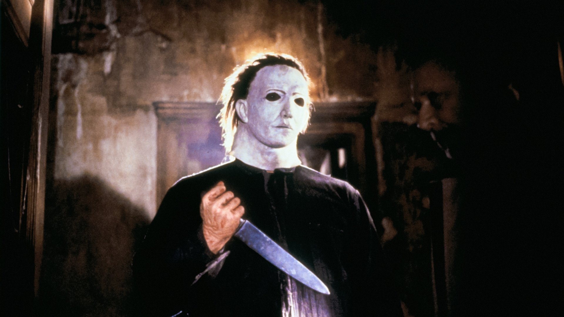Halloween 5: The Revenge of Michael Myers Background