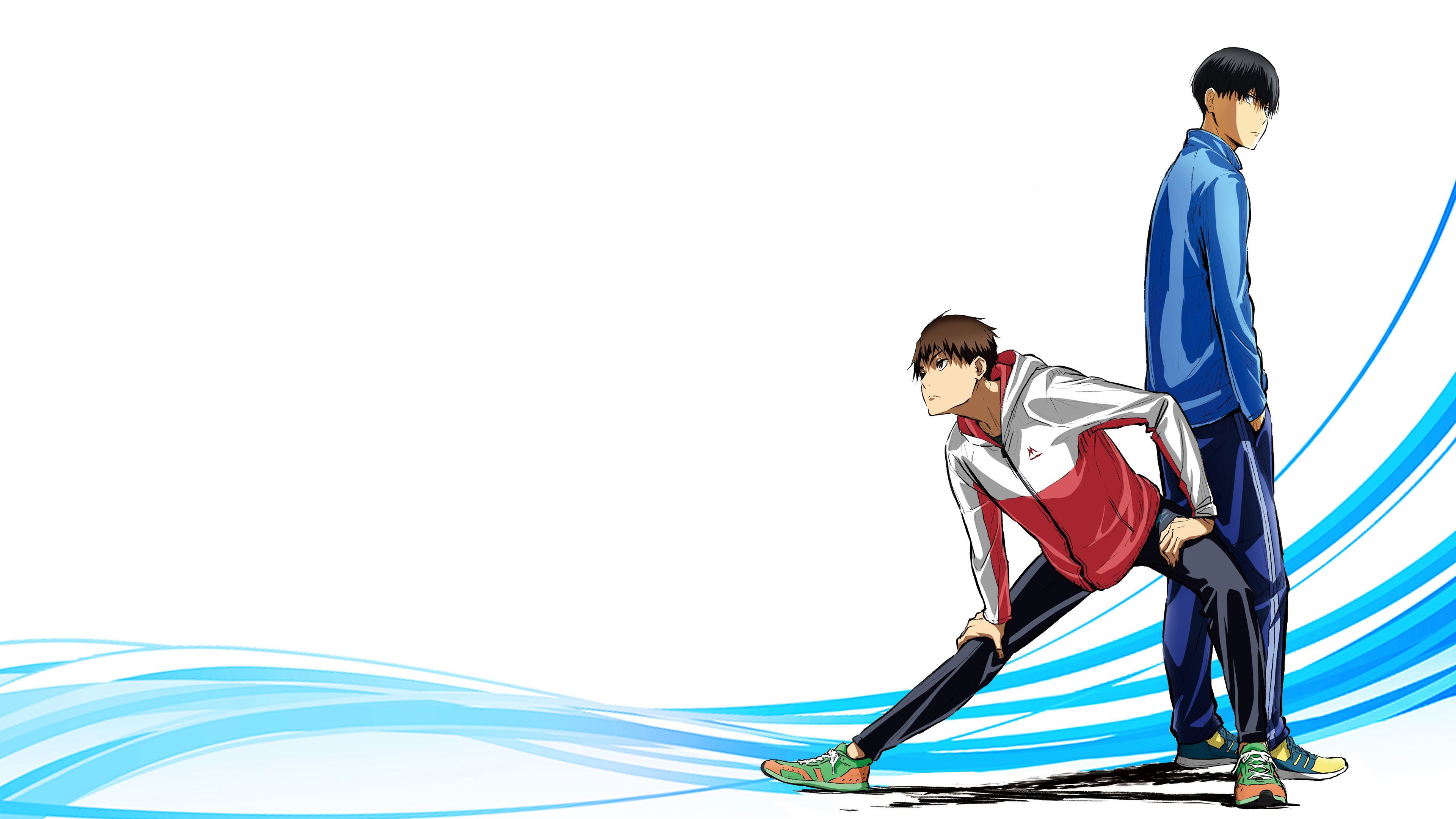 Run with the Wind Background