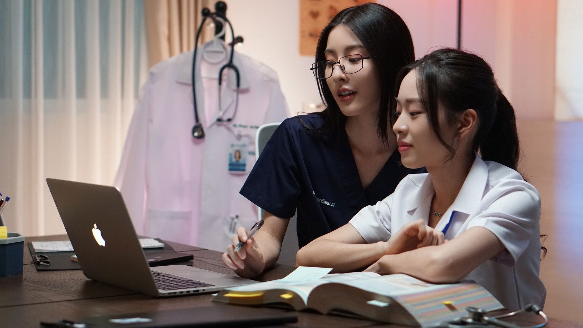 Reverse with Me Background