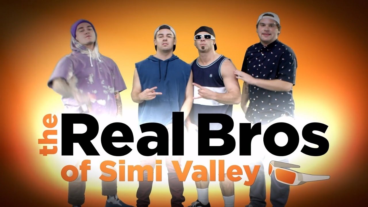 The Real Bros of Simi Valley Background
