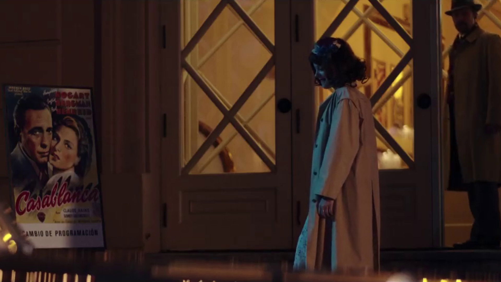 Vico Bergman Background