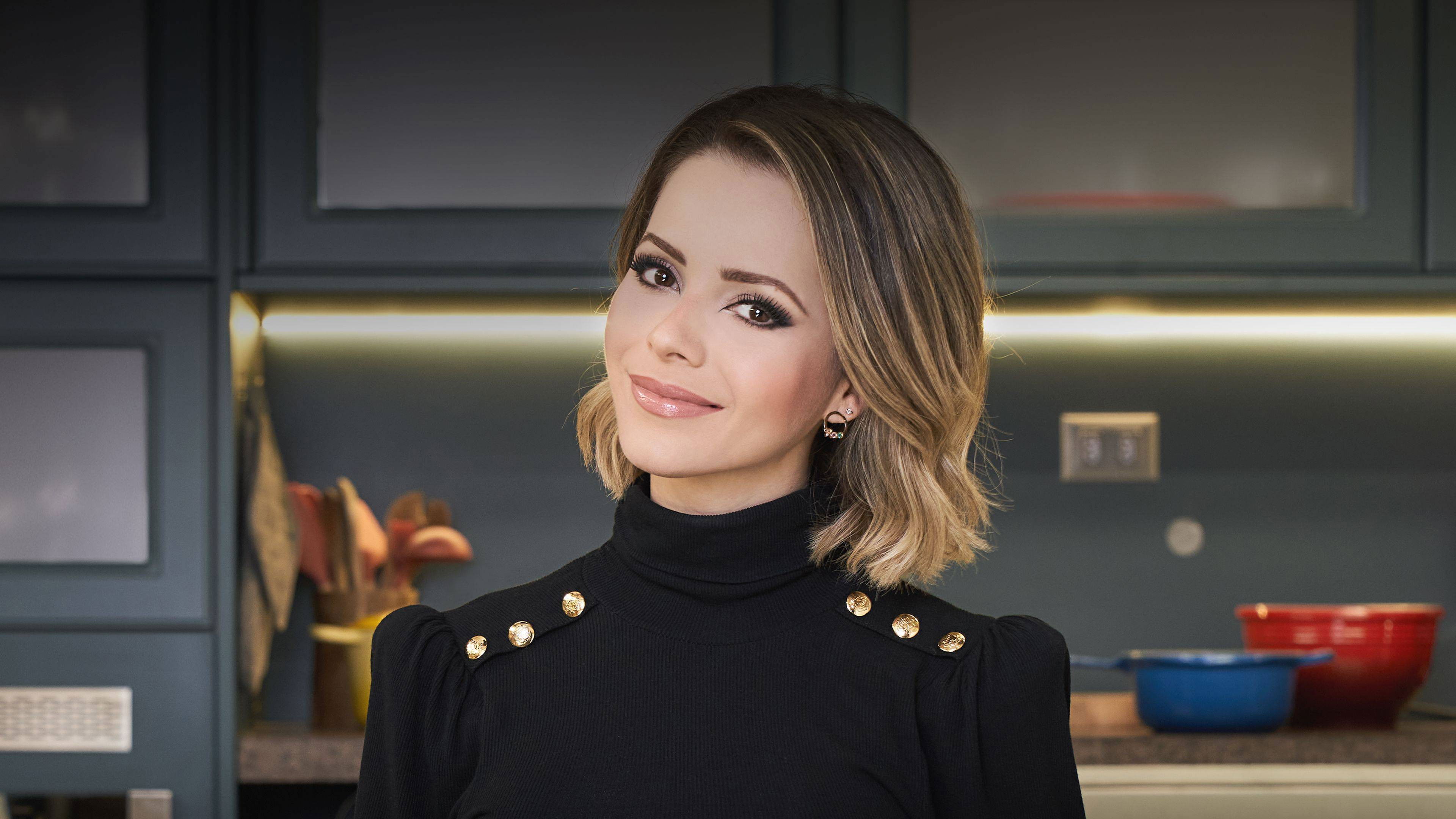 Sandy + Chef Background