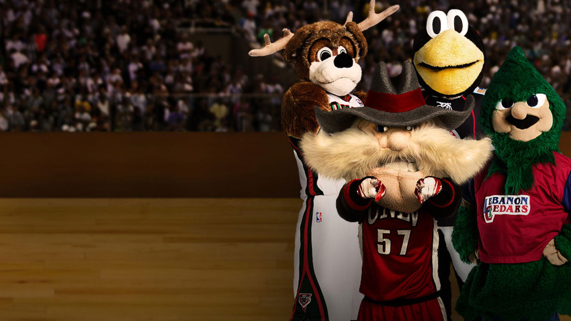 Behind the Mask Background