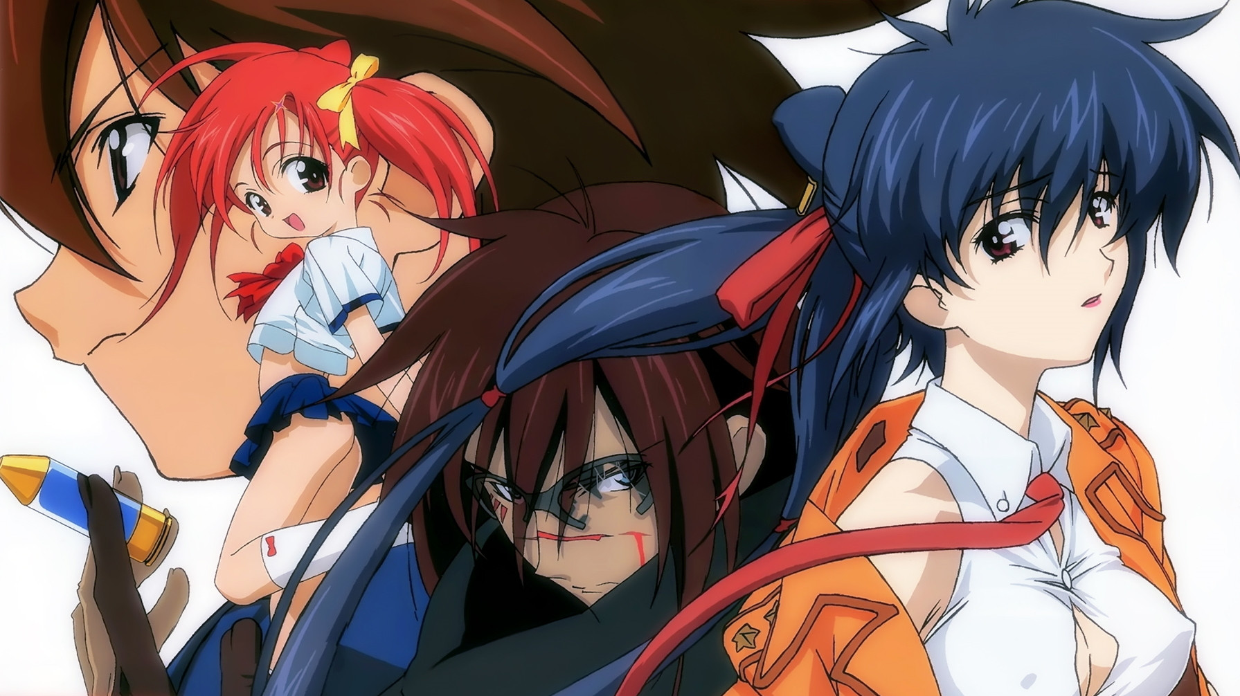 Final Fantasy: Unlimited Background