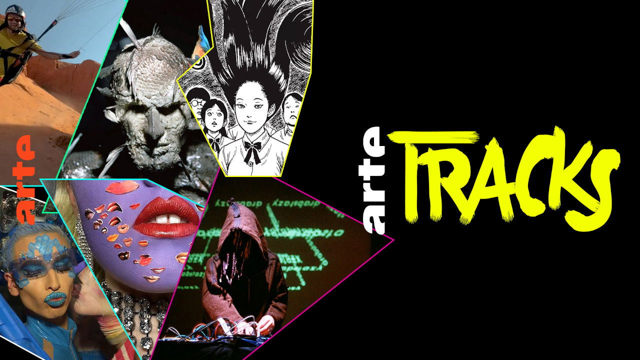 Tracks East Background