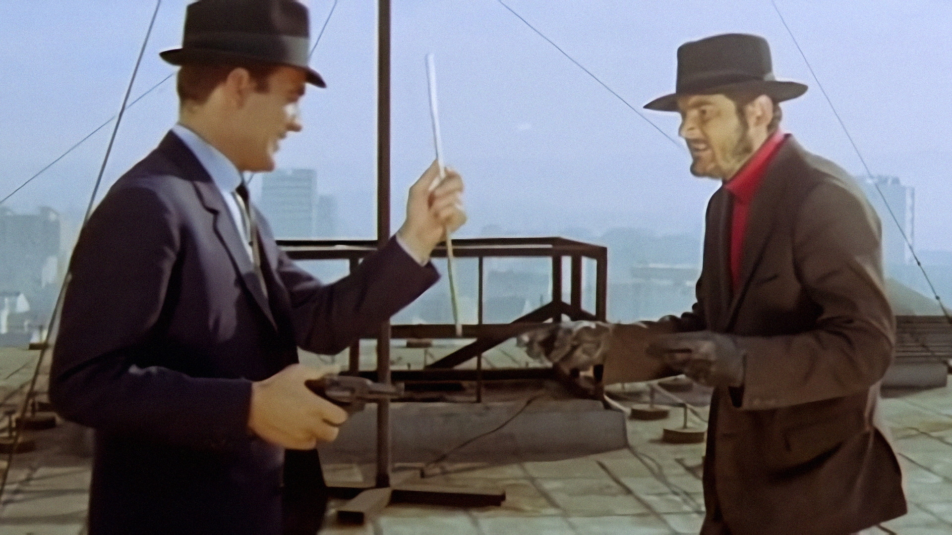 Kiss Kiss, Kill Kill Background