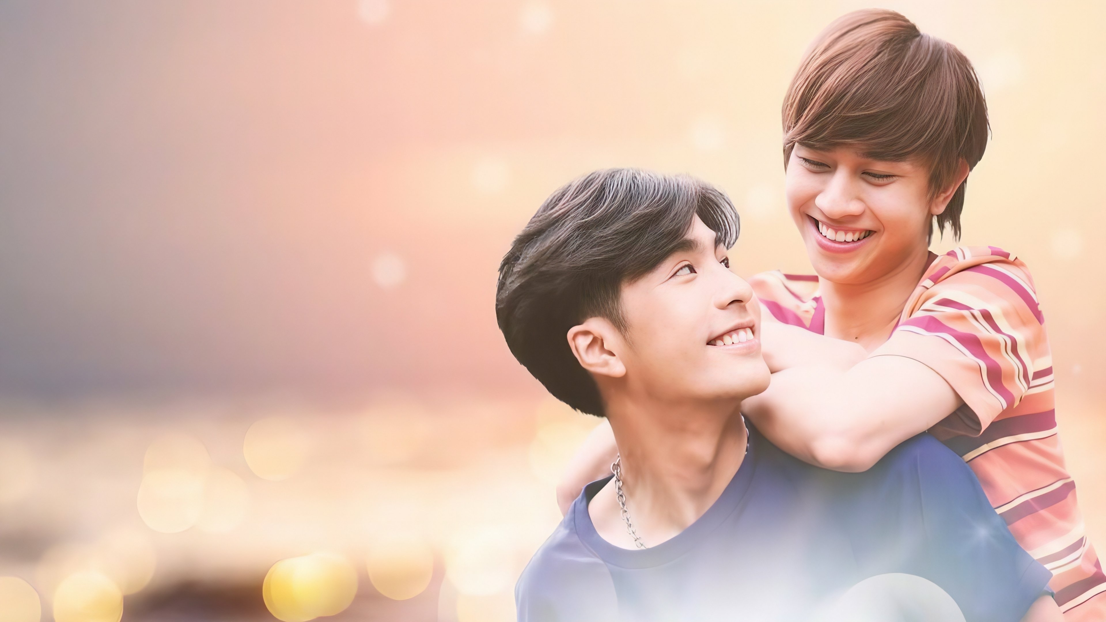 My Bromance 2: 5 Years Later Background