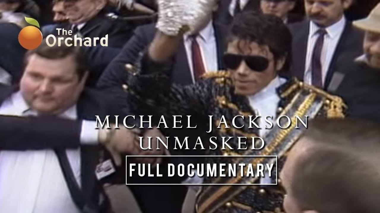 Michael Jackson - Unmasked Background