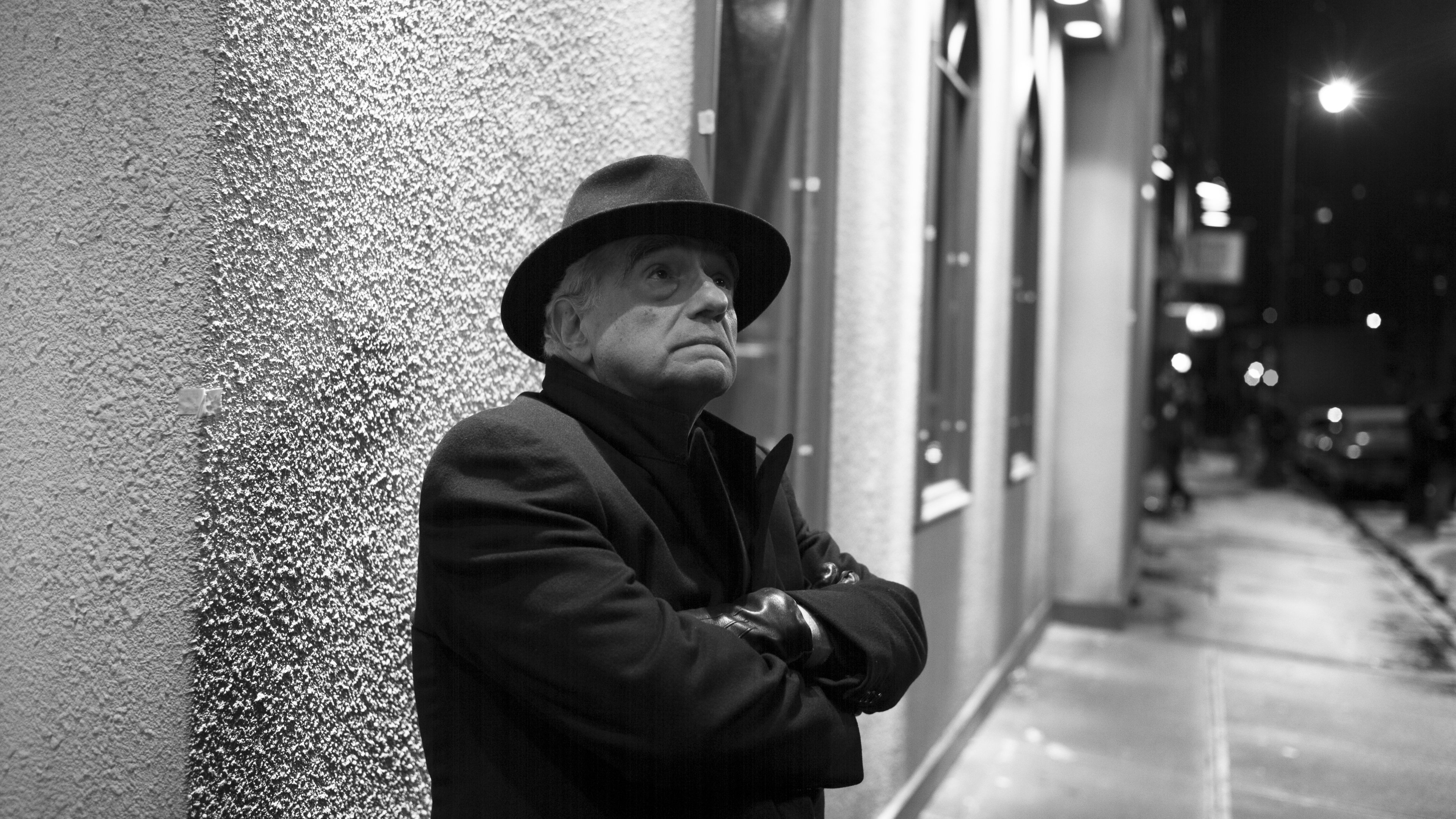 Mr. Scorsese Background