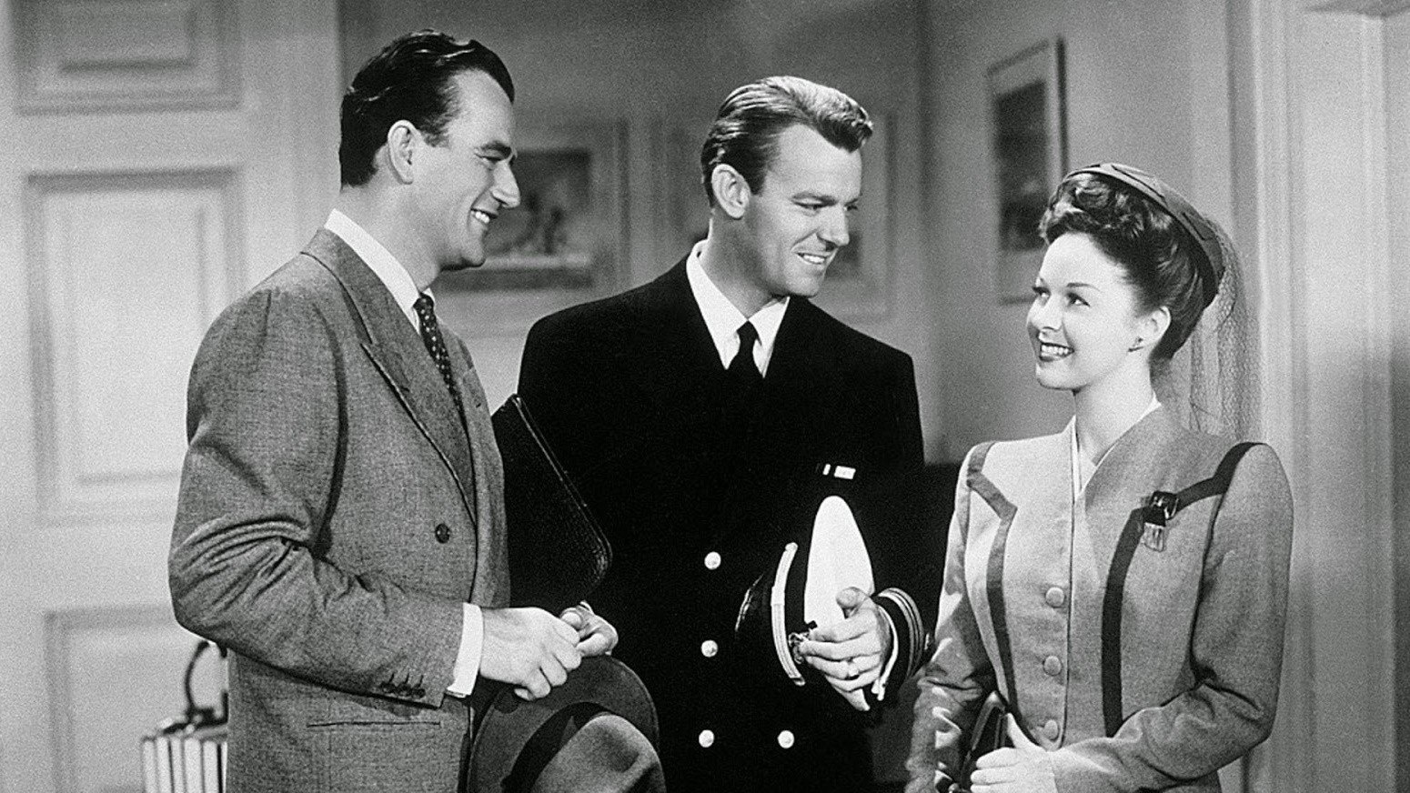 The Fighting Seabees Background