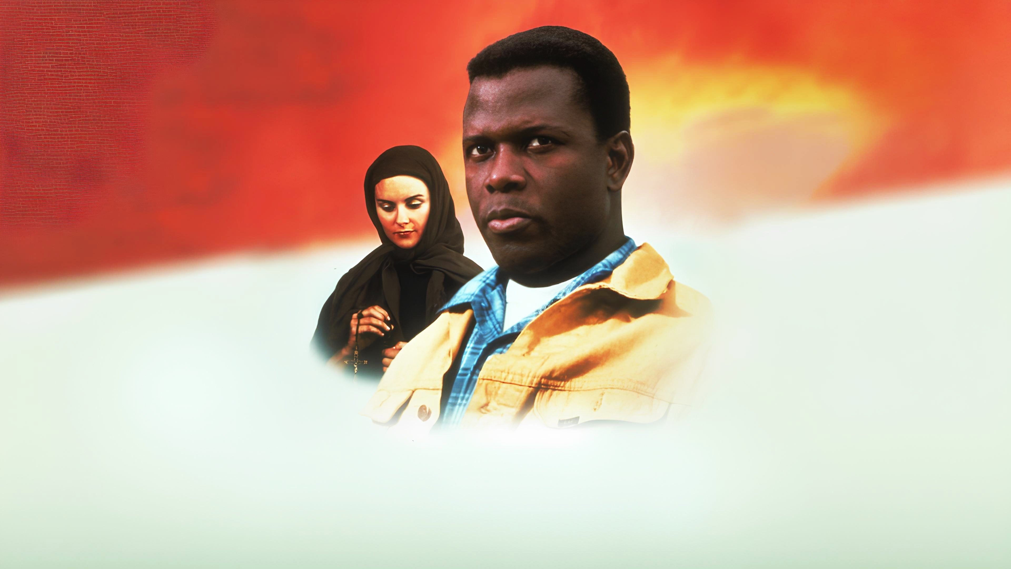 Lilies of the Field Background