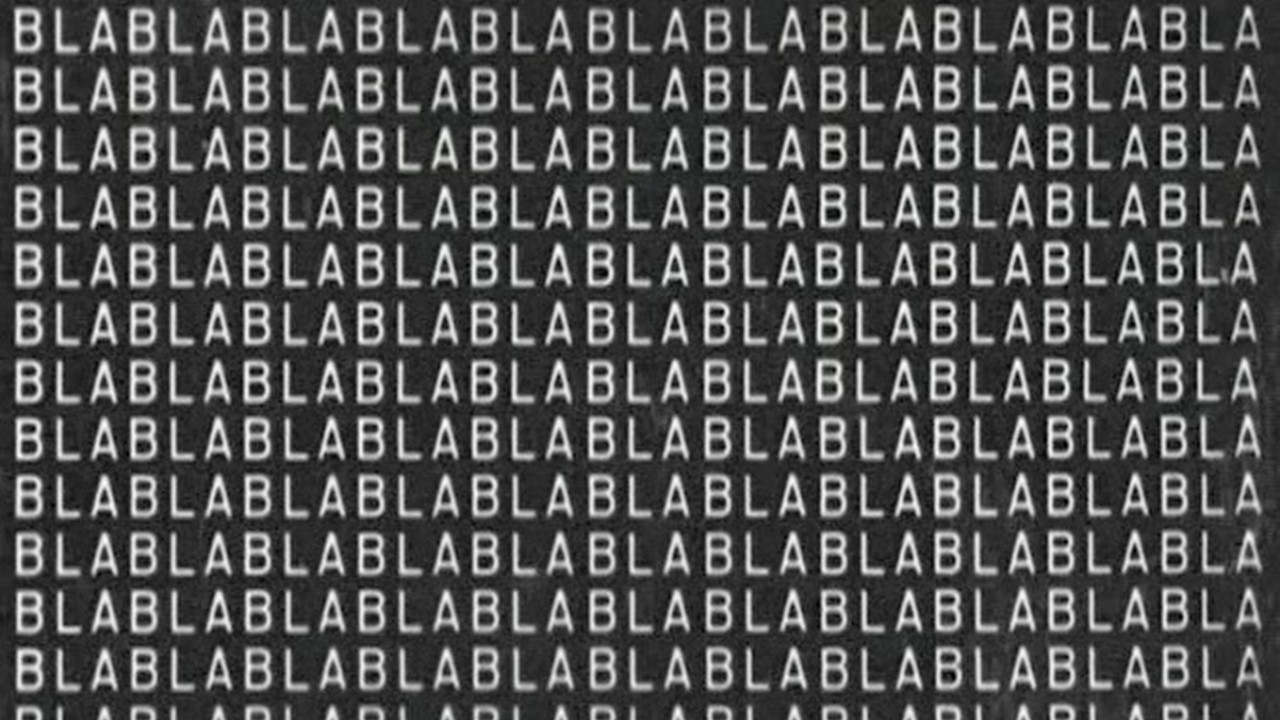 BLABLABLÁ Background