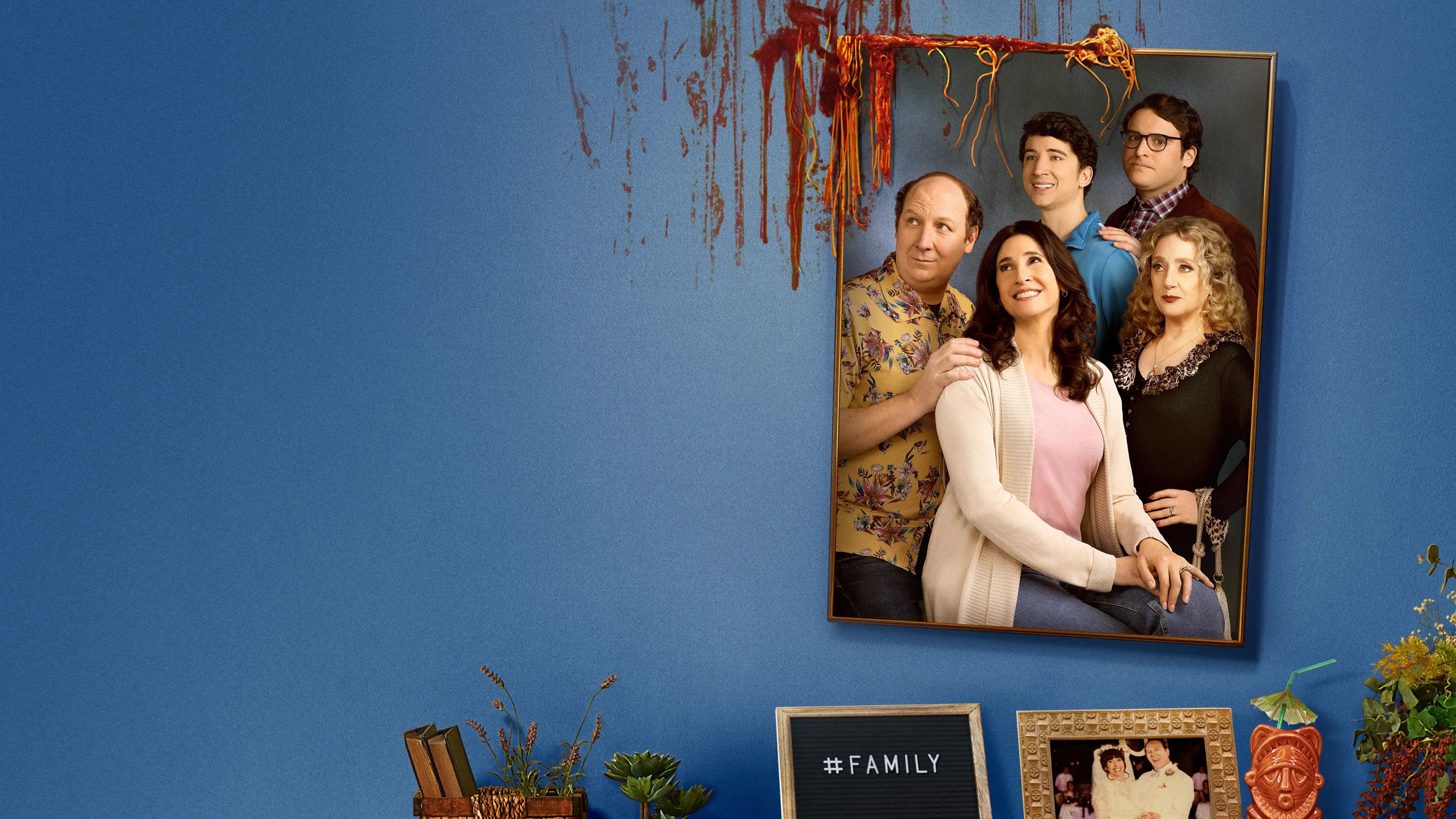 Dinner with the Parents Background