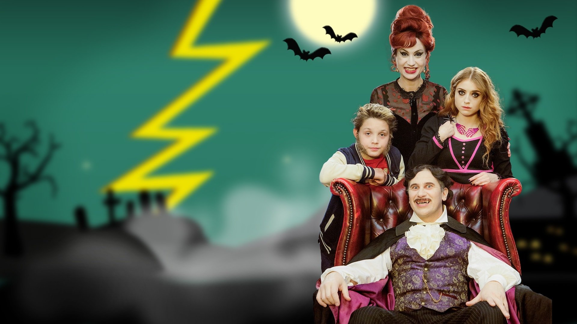 Familjen Rysberg Background